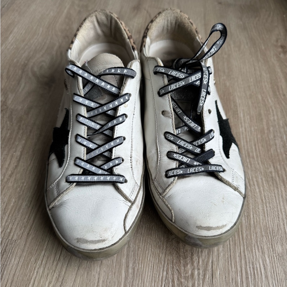 Golden Goose Superstar Custom - Picture 2 of 8